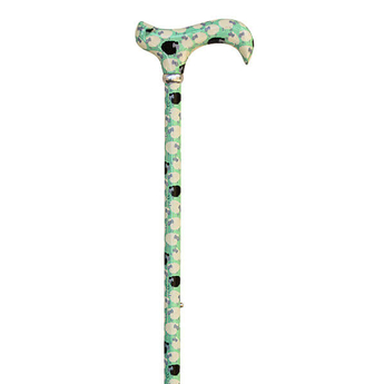 Adjustable Derby Cane - The Black Sheep