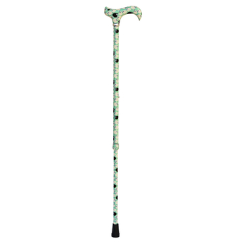 Adjustable Derby Cane - The Black Sheep