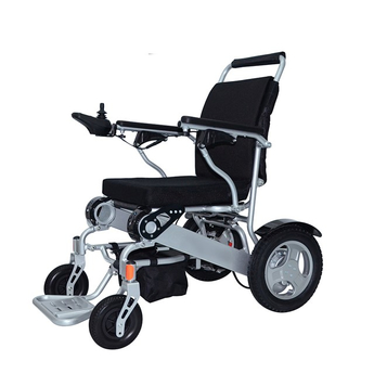 D09C Electric Power Wheelchair With Recliner