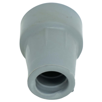 Grey Crutch Ferrule - 19mm