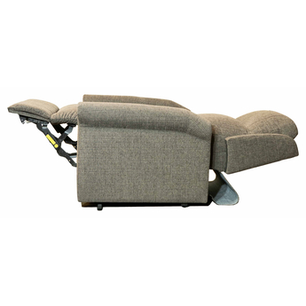Nore Dual Motor Rise & Recliner Chair - Grey