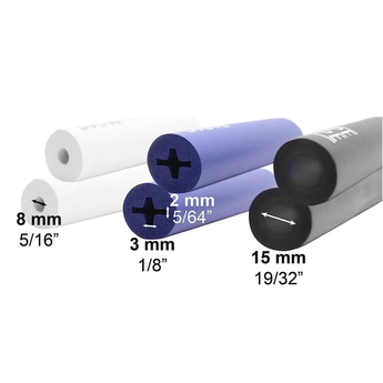 Cutlery/Utensil Foam Tubes