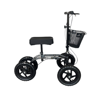 Steerable Knee Walker