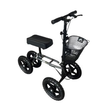 Steerable Knee Walker