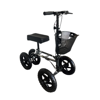 Steerable Knee Walker