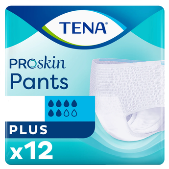 Tena Pants Plus