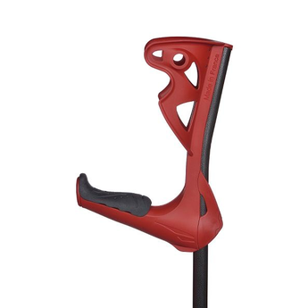 Red Opti Crutch