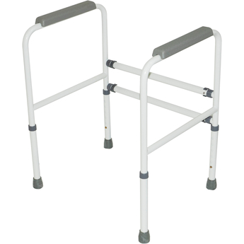 Ashford Height and Width Adjustable Toilet Frame