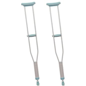 Adult Underarm Crutches