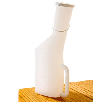 Long Necked Male Urinal