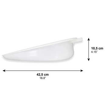 Bedpan Urinal Wedge