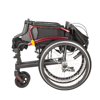 Antar Aluminium Folding Wheelchair