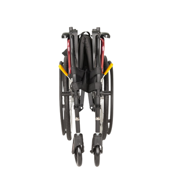 Antar Aluminium Folding Wheelchair