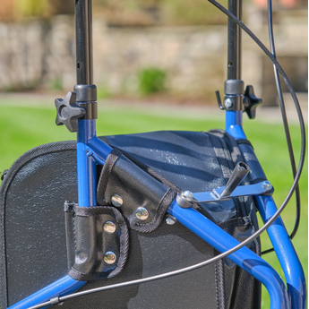 3 Wheel Steel Rollator