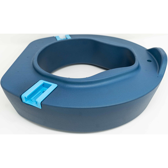 Soft Raised Toilet Seat