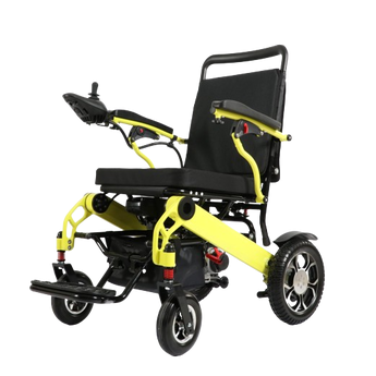 D25 Folding Power Wheelchair