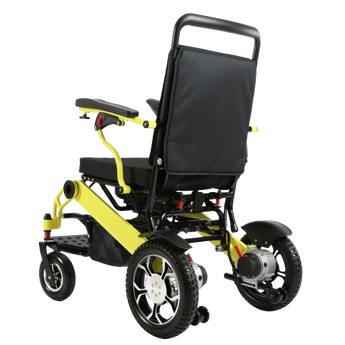 D25 Folding Power Wheelchair