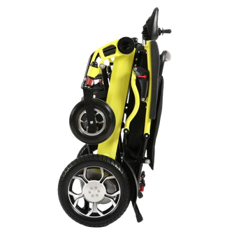 D25 Folding Power Wheelchair