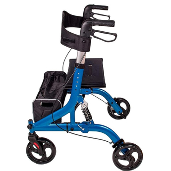 Antar Rollator With Absorbers