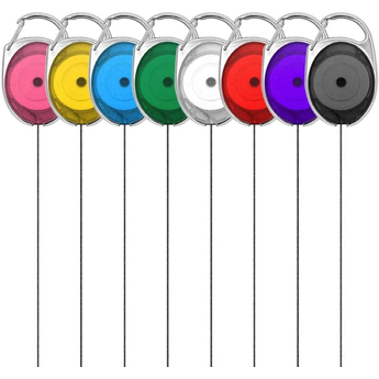 Retractable Reel Lanyard