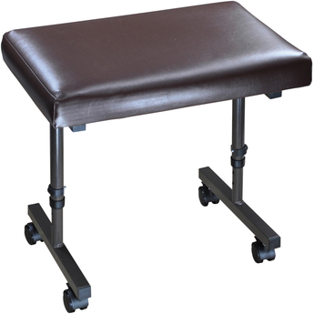 Beaumont Leg Rest - With Castor Wheels