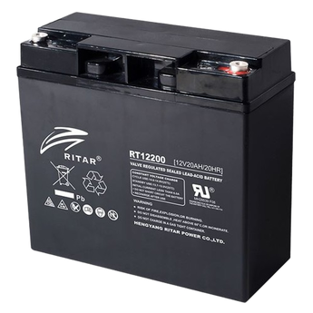 TMS Pro/Deluxe/Elite Mobility Scooter Batteries Pair - 20amp