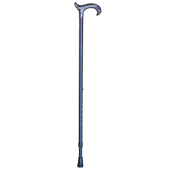 ABS Handle Derby Cane - Black