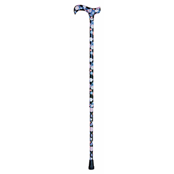 Adjustable Derby Cane - Modernist Cosmos