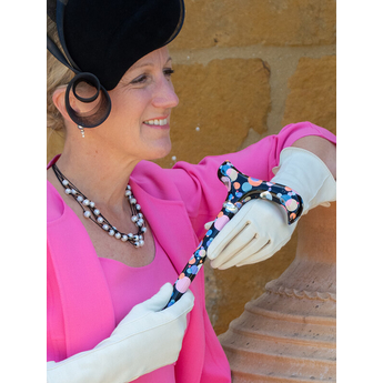 Adjustable Derby Cane - Modernist Cosmos