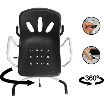 Swivel Bathtub Chair