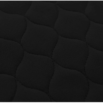 Kylie Chair Pad - Black
