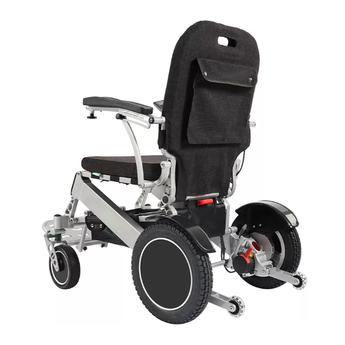 D36 Heavy Duty Power Wheelchair
