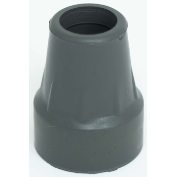 Grey Crutch Ferrule - 22mm