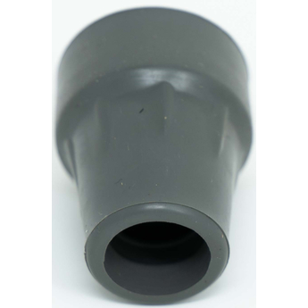 Grey Crutch Ferrule - 22mm