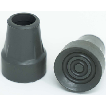 Grey Crutch Ferrule - 22mm