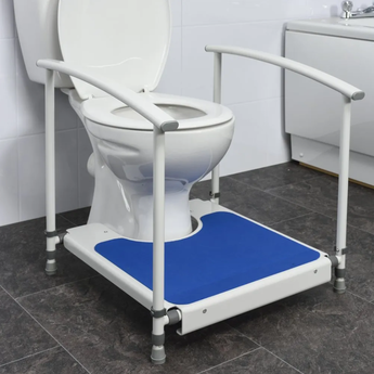 Nuvo Petite Children's Toilet Platform