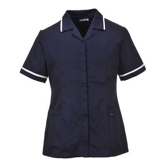 Ladies Classic Nurse Tunic Navy