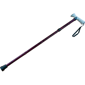 Soft Grip Gel Handled Walking Sticks