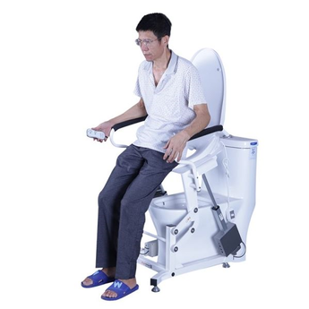 Powered Toilet Lift