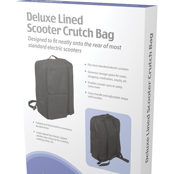 Deluxe Lined Scooter Bag