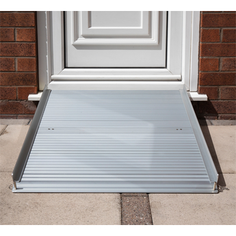 Wheelchair Door Ramp