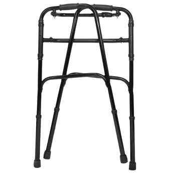 Black Aluminium Walker