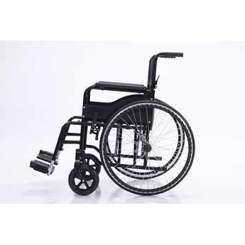 Antar The Stroller Wheelchair side