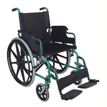 Wheelflow Journey Wheelchair