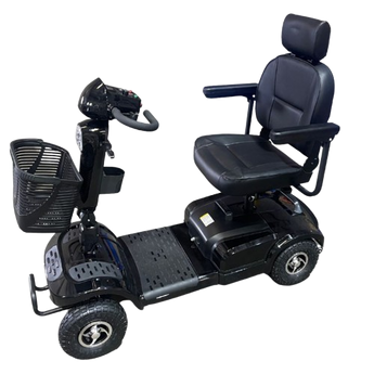 Elite Scooter - Black