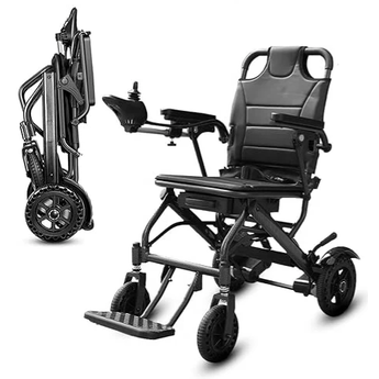 Superlight Portable Electric Travel + Folding
