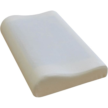 Contour Memory Foam Pillow with Colling Gel COVER