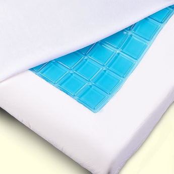 Contour Memory Foam Pillow with Colling Gel INSIDE