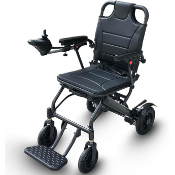 Superlight Portable Electric Travel Wheelchair