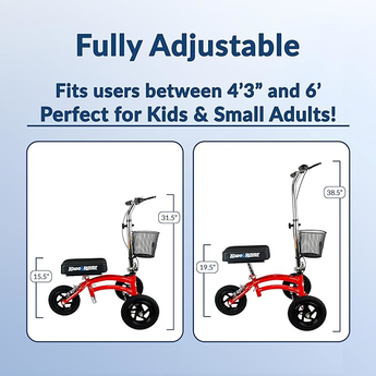 KneeRover Junior - Rental